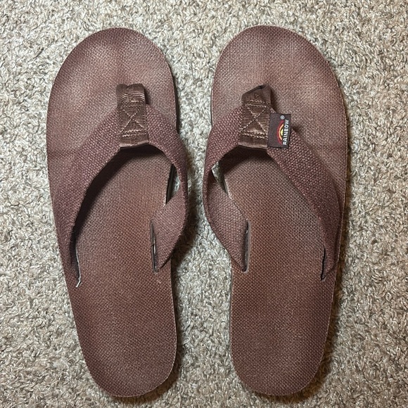 Rainbow Shoes - Rainbow FlipFlops